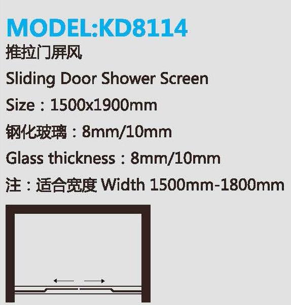 corner shower stalls