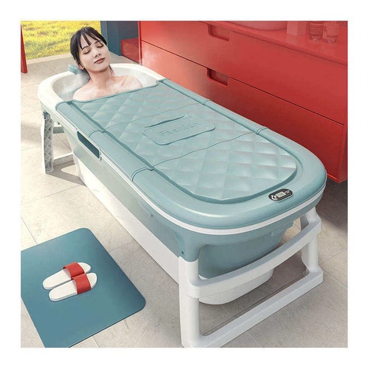 portable bathtub