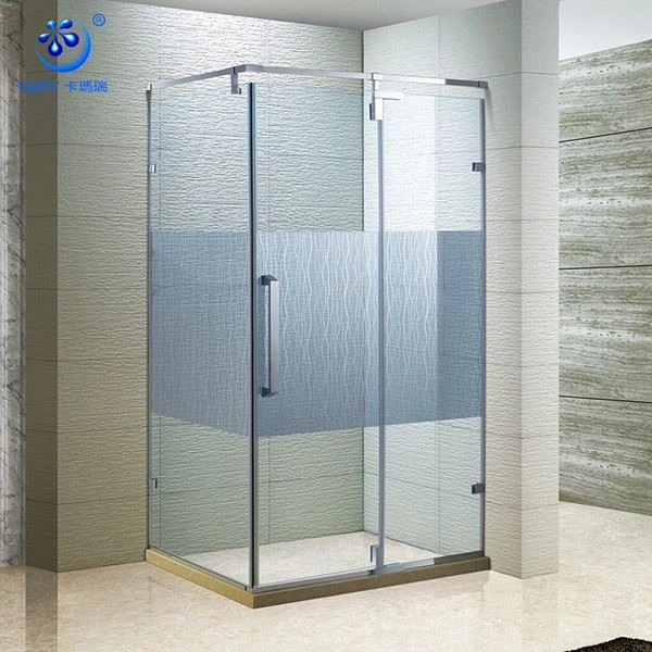 pivot glass shower door